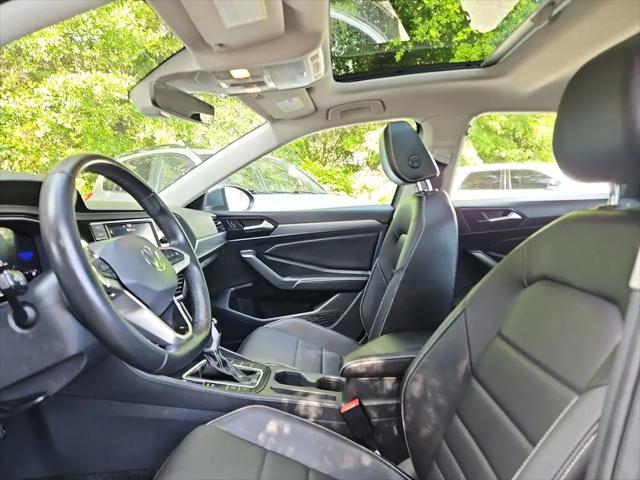 2024 Volkswagen Jetta 1.5T SE