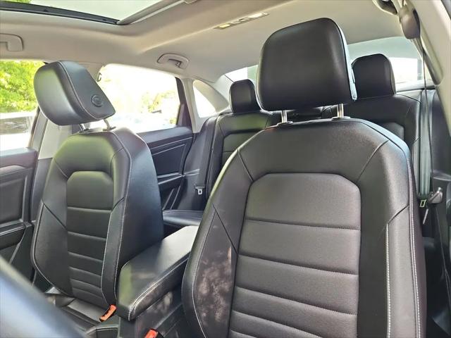 2024 Volkswagen Jetta 1.5T SE