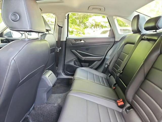 2024 Volkswagen Jetta 1.5T SE