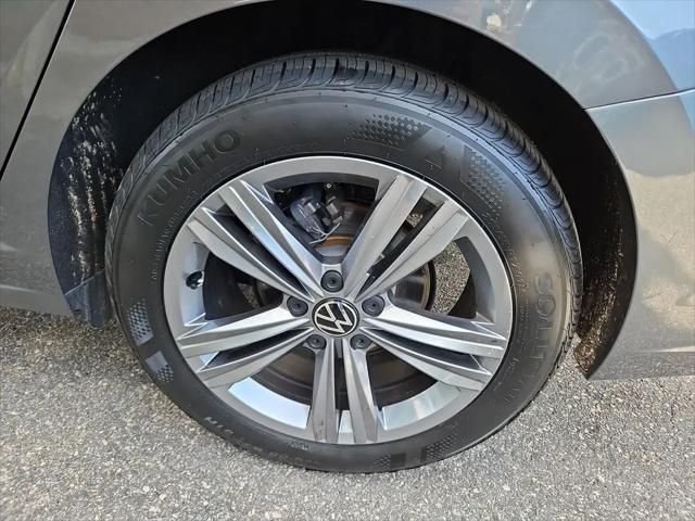 2024 Volkswagen Jetta 1.5T SE