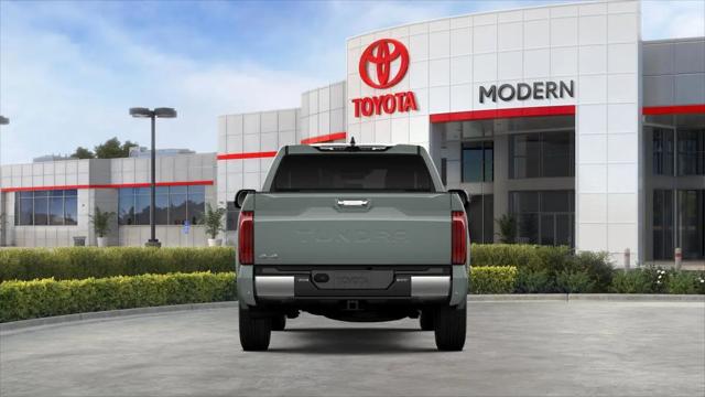 2026 Toyota Tundra Limited CrewMax 5.5' Bed