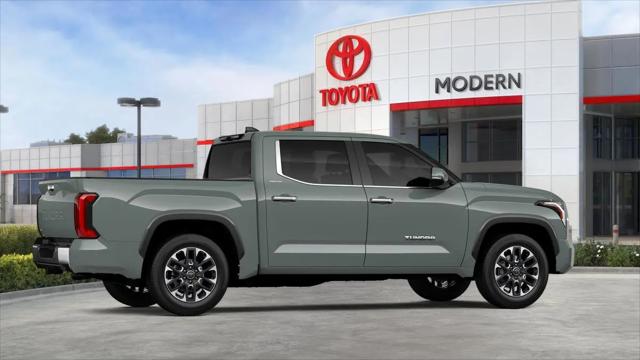 2026 Toyota Tundra Limited CrewMax 5.5' Bed