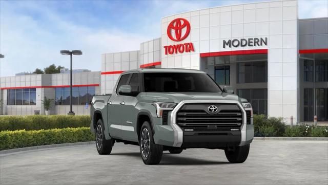 2026 Toyota Tundra Limited CrewMax 5.5' Bed