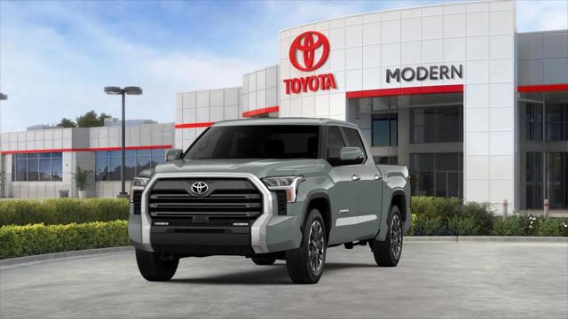 2026 Toyota Tundra Limited CrewMax 5.5' Bed