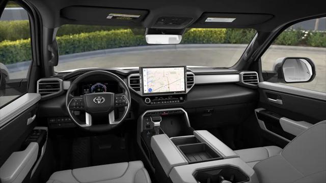 2026 Toyota Tundra Limited CrewMax 5.5' Bed