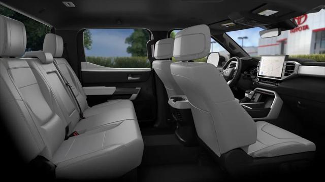2026 Toyota Tundra Limited CrewMax 5.5' Bed