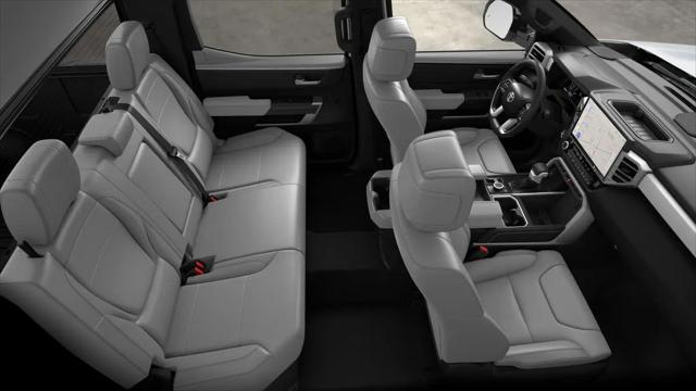 2026 Toyota Tundra Limited CrewMax 5.5' Bed