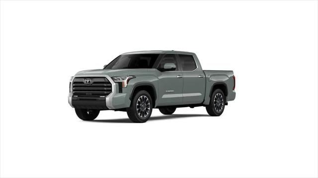 2026 Toyota Tundra Limited CrewMax 5.5' Bed