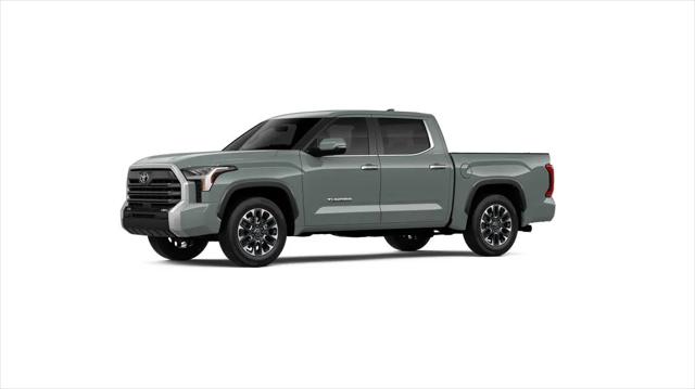 2026 Toyota Tundra Limited CrewMax 5.5' Bed