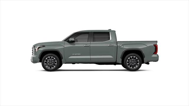 2026 Toyota Tundra Limited CrewMax 5.5' Bed