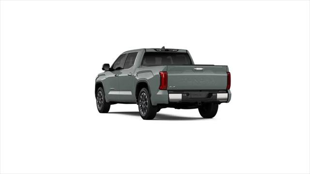 2026 Toyota Tundra Limited CrewMax 5.5' Bed