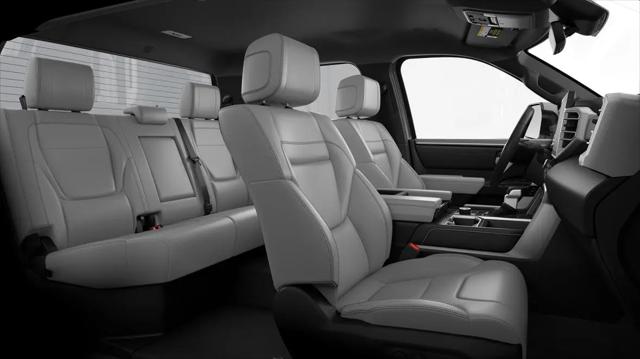 2026 Toyota Tundra Limited CrewMax 5.5' Bed