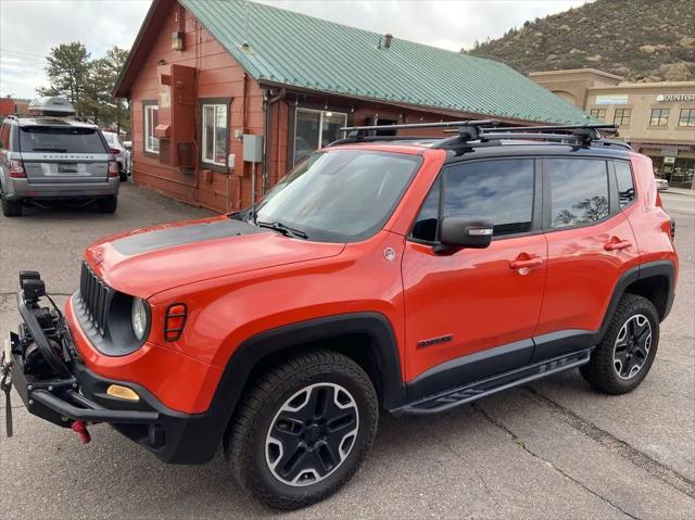 2016 Jeep Renegade Trailhawk for sale in Castle Rock, CO