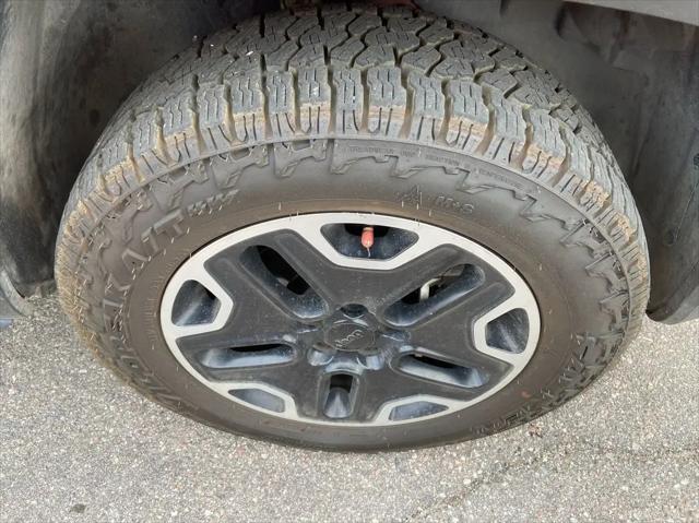 2016 Jeep Renegade Trailhawk