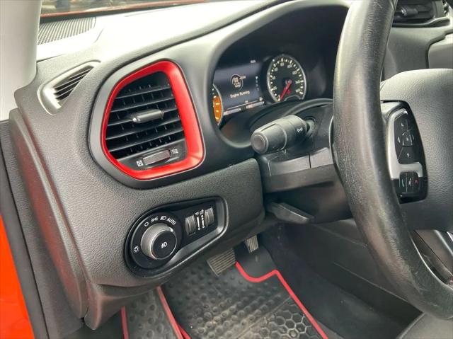 2016 Jeep Renegade Trailhawk