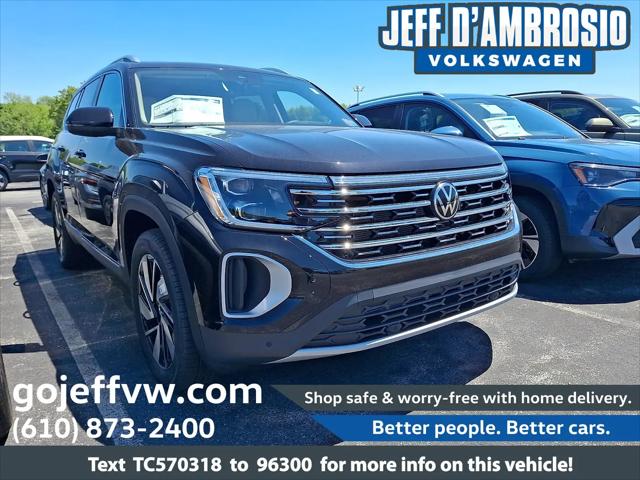 2026 Volkswagen Atlas SEL for sale in Downingtown, PA