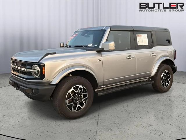 2024 Ford Bronco Outer Banks for sale in Macon, GA