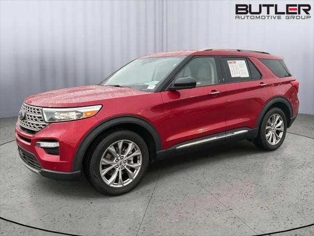 2023 Ford Explorer Limited for sale in Macon, GA
