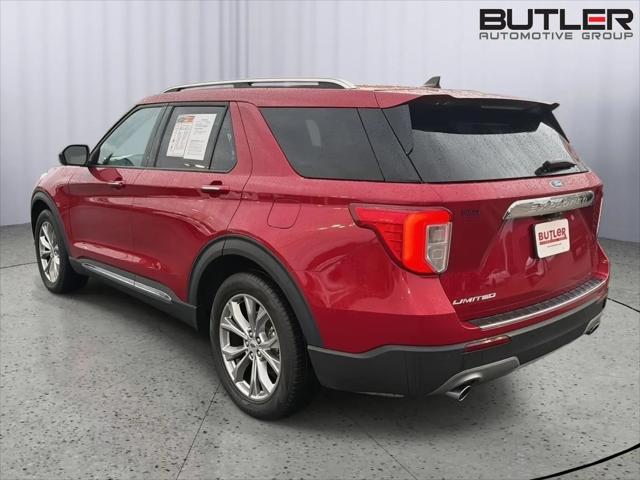 2023 Ford Explorer Limited