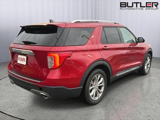 2023 Ford Explorer Limited