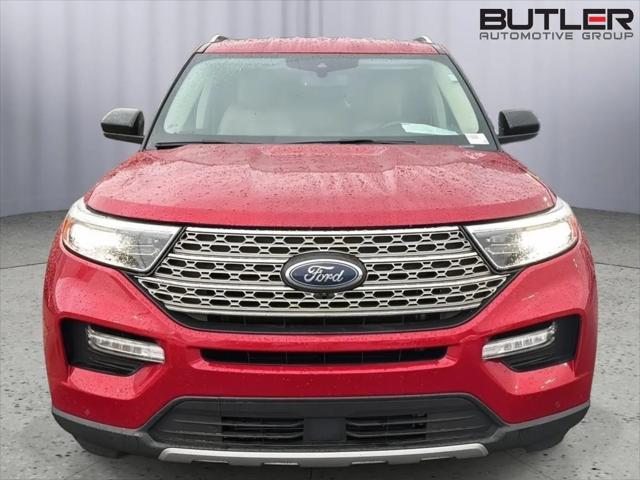 2023 Ford Explorer Limited