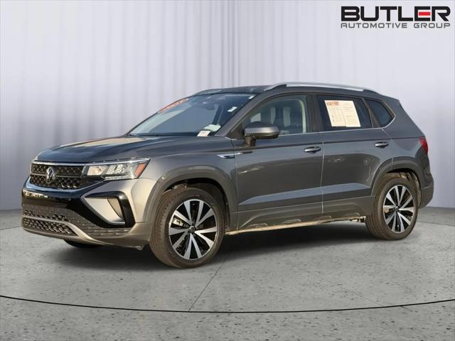 2023 Volkswagen Taos 1.5T SE