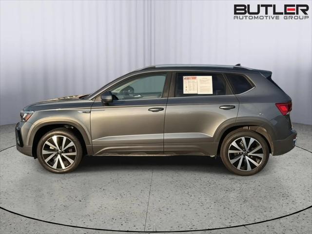 2023 Volkswagen Taos 1.5T SE