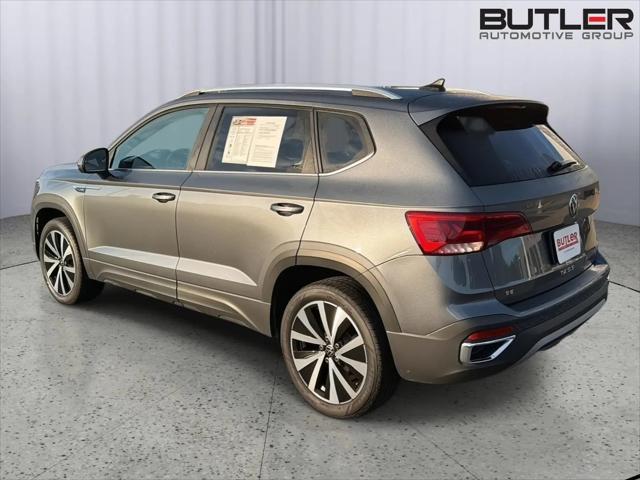 2023 Volkswagen Taos 1.5T SE