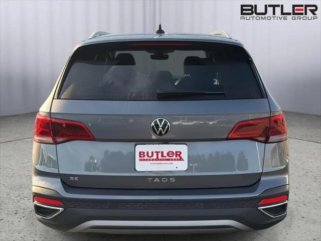 2023 Volkswagen Taos 1.5T SE