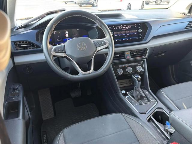2023 Volkswagen Taos 1.5T SE