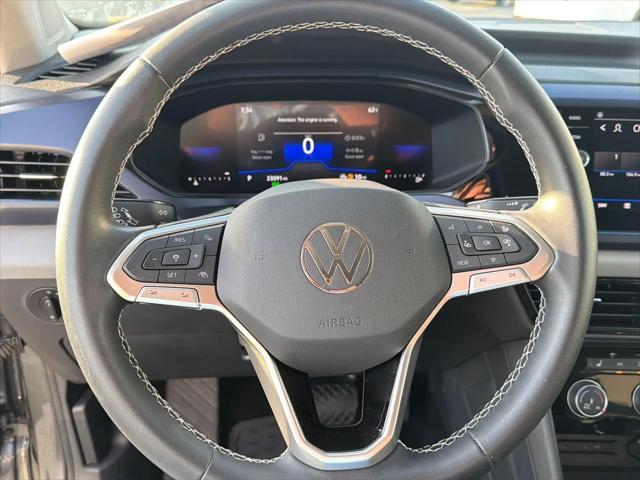 2023 Volkswagen Taos 1.5T SE