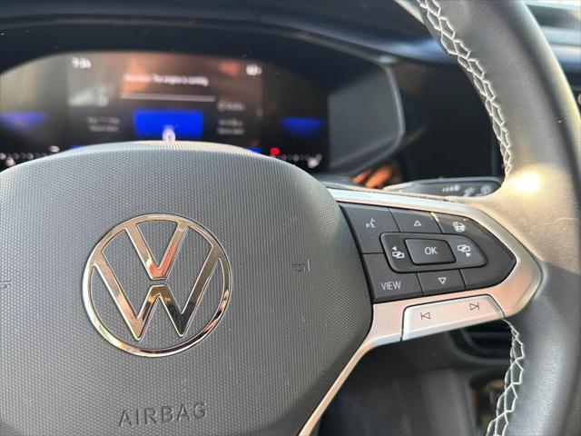 2023 Volkswagen Taos 1.5T SE