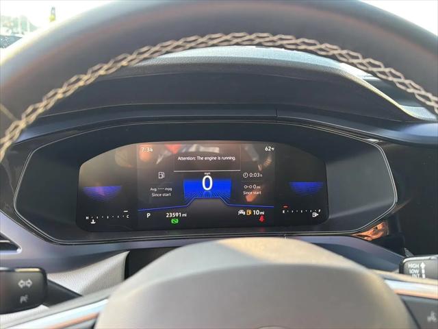 2023 Volkswagen Taos 1.5T SE