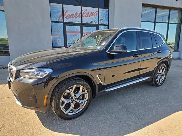 2024 BMW X3 xDrive30i