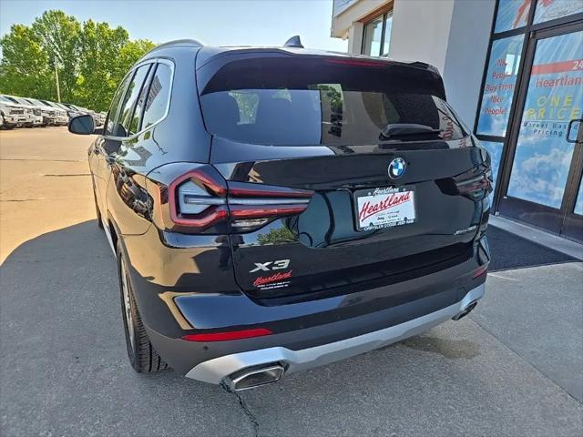 2024 BMW X3 xDrive30i
