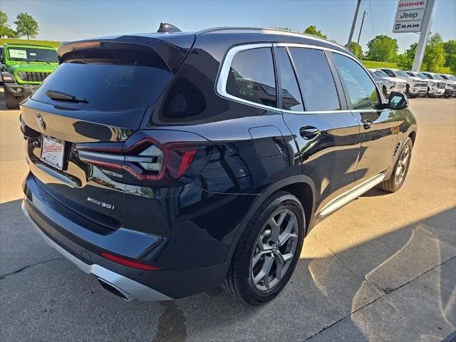 2024 BMW X3 xDrive30i