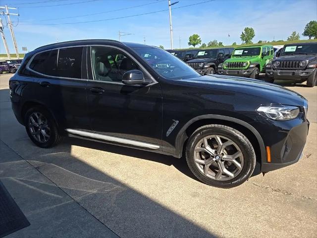 2024 BMW X3 xDrive30i