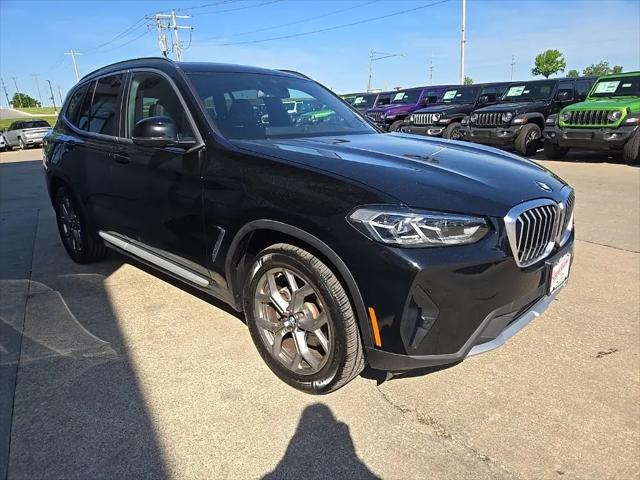 2024 BMW X3 xDrive30i