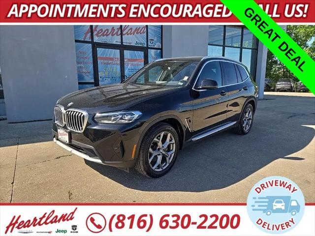 2024 BMW X3 xDrive30i for sale in Excelsior Springs, MO