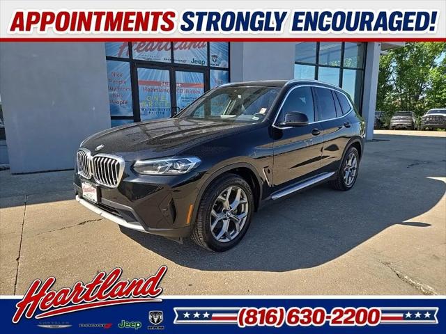 2024 BMW X3 xDrive30i for sale in Excelsior Springs, MO