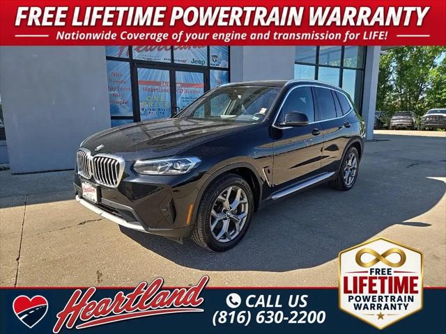2024 BMW X3 xDrive30i for sale in Excelsior Springs, MO