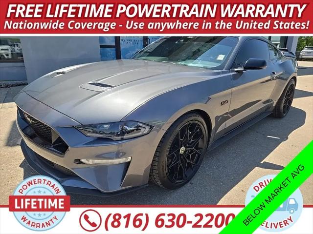 2022 Ford Mustang GT Fastback for sale in Excelsior Springs, MO