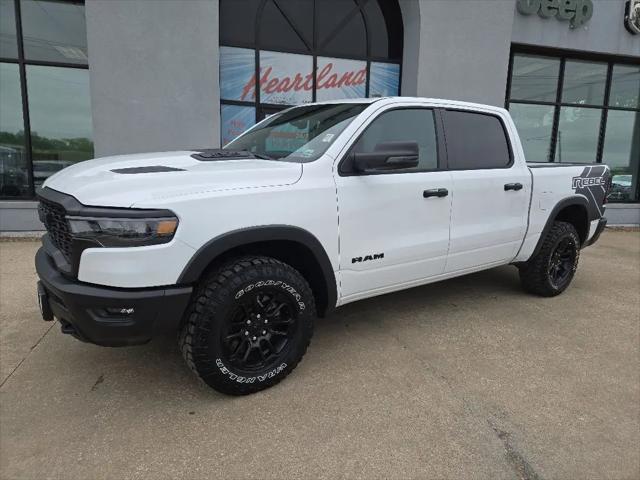 2026 Ram 1500 Rebel Crew Cab 4x4 5'7" Box