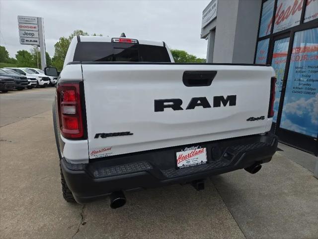 2026 Ram 1500 Rebel Crew Cab 4x4 5'7" Box