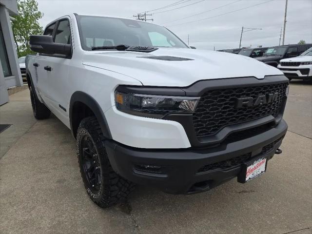 2026 Ram 1500 Rebel Crew Cab 4x4 5'7" Box