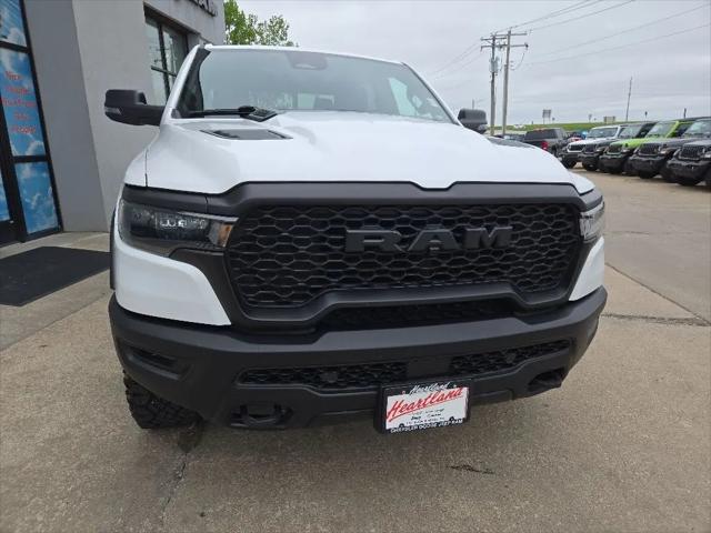 2026 Ram 1500 Rebel Crew Cab 4x4 5'7" Box