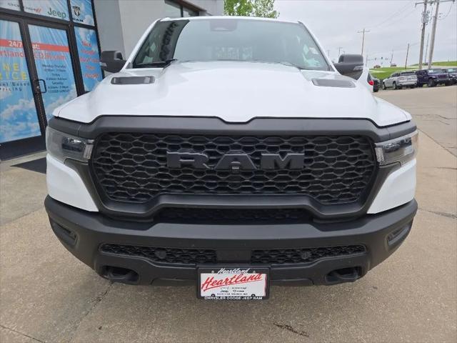 2026 Ram 1500 Rebel Crew Cab 4x4 5'7" Box