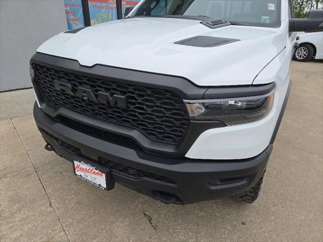 2026 Ram 1500 Rebel Crew Cab 4x4 5'7" Box