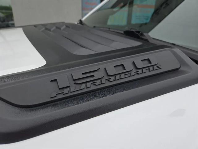 2026 Ram 1500 Rebel Crew Cab 4x4 5'7" Box