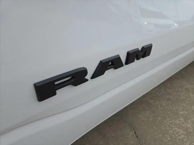 2026 Ram 1500 Rebel Crew Cab 4x4 5'7" Box